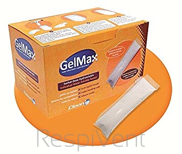 GelMax absorbent odpadów ciekłych - saszetka 100 x 7g