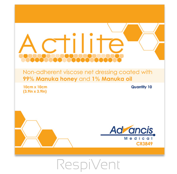 Actilite – Opatrunek z miodem Manuka