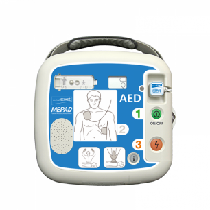 ME PAD Defibrylator AED półautomatyczny