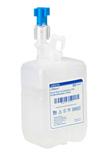 AMSure sterylna woda do nawilżania - poj. 550 ml