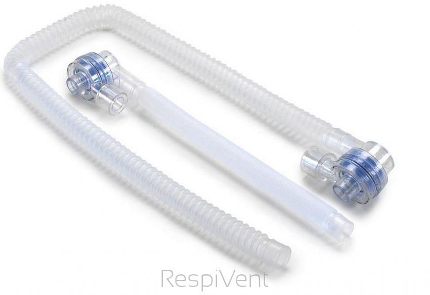 Przewód oddechowy do respiratorów CAREvent - 1 szt.