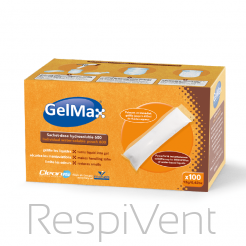 GelMax - absorbent odpadów ciekłych - saszetka 100 x 12g
