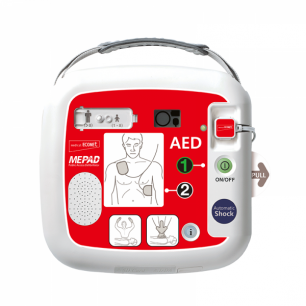 ME PAD Defibrylator AED automatyczny