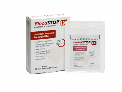 BloodSTOP® iX  w...