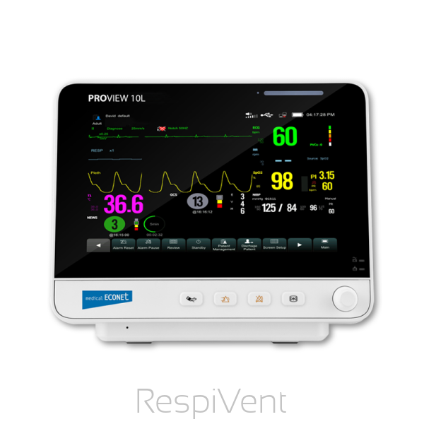 Monitor pacjenta Proview 10 Lite