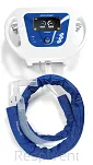 O-Two eAdvantage 01EQ3000 – system analgezji inhalacyjnej N₂O/O₂ z podłączonym układem oddechowym