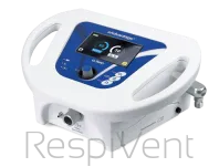 System analgezji inhalacyjnej O-Two eAdvantage 01EQ3000 – panel sterowania z wyświetlaczem mieszaniny N₂O/O₂