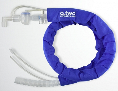 Przewód oddechowy jednorazowego użytku do respiratorów serii E
