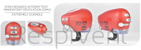 Respirator transportowy CAREvent ALS - 3