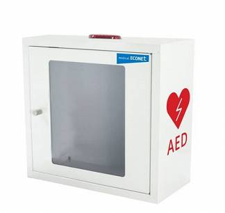 Szafka ścienna do defibrylatora AED ME PAD